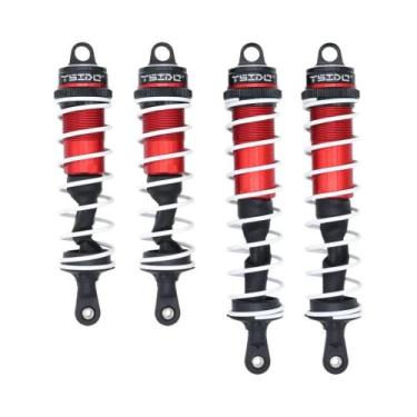 Imagem de Amortecedores para Carro de Controle Remoto - 120mm Dianteiro e 140mm 