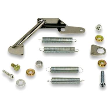 Imagem de Moroso 64927 Kit de mola de retorno do acelerador, serve para carburadores das séries 2300 e 4100
