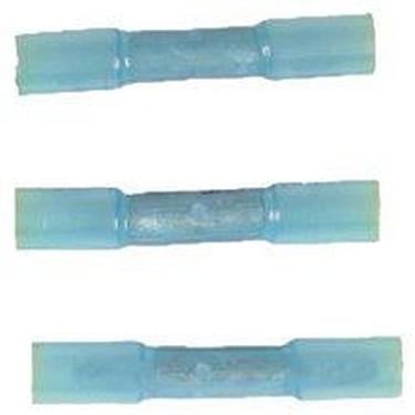 Imagem de ACDelco GM Original Equipment 19168447 Kit de manga de emenda de fio selado azul com conectores elétricos