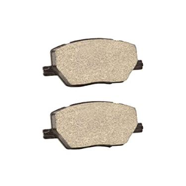 Imagem de Conjunto Pastilhas de Freio Fiat Toro e Jeep Compass/Renegade Cobreq - N-1774C