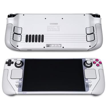 Imagem de Steam Deck Skin, Game Boy Edition, Full Wrapping Matte Vinyl Skin for Steam Deck (Designed by POP SKIN), Compatible with Both Steam Deck LCD and OLED Versions.