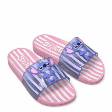 Imagem de Chinelo Infantil Personalidade Disney Mania Plus Gaspea Stitch REF: 23