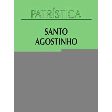 Imagem de Patrística Vol. 41 - A Simpliciano - Réplica À Carta De Parmeniano