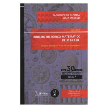 Imagem de Turismo Histórico-Matemático Pelo Brasil: