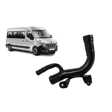 Imagem de Cano Agua Master 2.3 (2014/...) ( Entrada Trocador Calor )