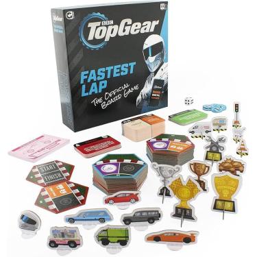 Imagem de Top Gear: Fastest Lap - The Board Game
