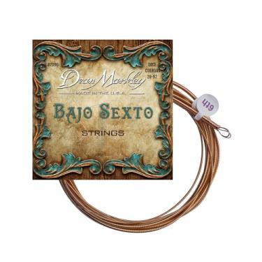 Imagem de Dean Markley Cordas de guitarra Bajo Sexto Diez Cuerda, 28-92, 2096
