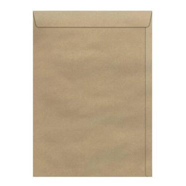 Imagem de Envelope Saco Kraft 80g 229x324 c/10 - Scrity