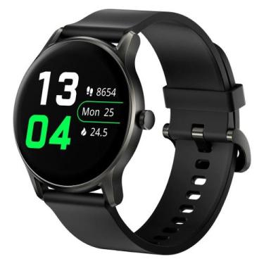 Imagem de Relógio Smartwatch Haylou GS Smart LS09A, Bluetooth, Preto