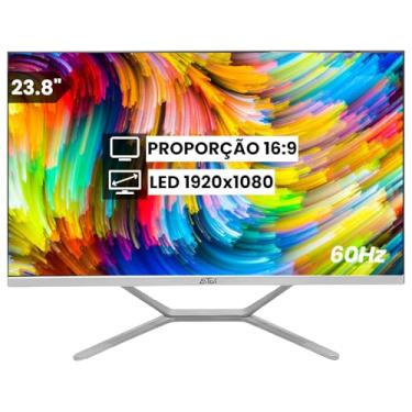 Imagem de Computador All In One 23.8" Full HD Intel Core i7 1TB SSD 16GB RAM DDR3 - Conexões HDMI e USB
