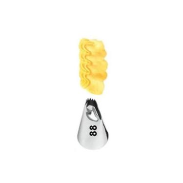 Imagem de Bico de confeitar pequeno babado 88 wilton