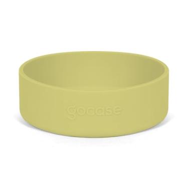 Imagem de Gocase Base de Silicone Modelo Fit - G para Garrafa Térmica Fresh 950ml / 1200ml (Lemon, 950ml / 1200ml)