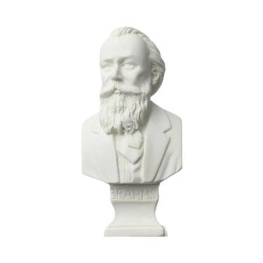 Imagem de Mini Estatueta De Celebridades, Busto De Gesso, Retratos, Decoração De