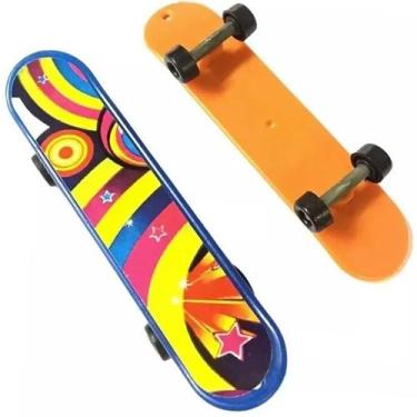 Imagem de Skate de dedo Manobras Radicais 2 peças - MINI TOYS