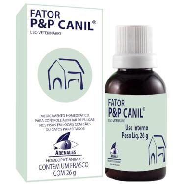 Imagem de Fator P&P Canil Arenales Homeopatianimal