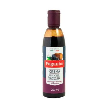 Imagem de Crema Balsâmico Modena Italiano Paganini 250ml