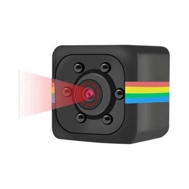 Imagem de Mini Filmadora Esportiva Externa HD Com Gravação Direta De Câmera Aére