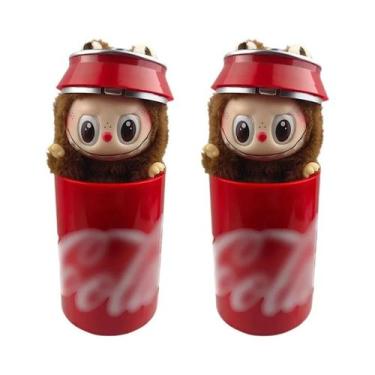 Imagem de Boneco De Vinil Labubu 3.0, Chaveiro De Figura De Ação, Brinquedo Para