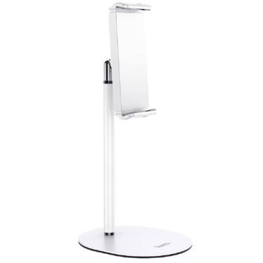 Imagem de Suporte Mesa Apoio Base Tablet Celular Ajustável Universal
