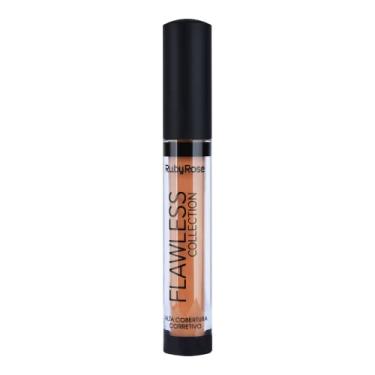 Imagem de Corretivo Líquido Flawless Collection HB8080CH6 Chocolate 6 Ruby Rose