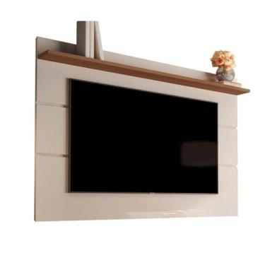 Imagem de Painel Para Quarto Uma Estante New Vivare 1.6 - Giga Móveis - gigamove