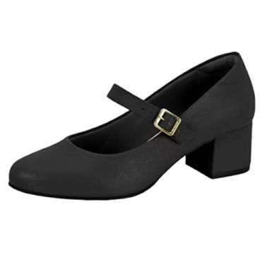 Imagem de Sapato Feminino Modare Salto Baixo REF: 7388102 NAPA FLOATHER