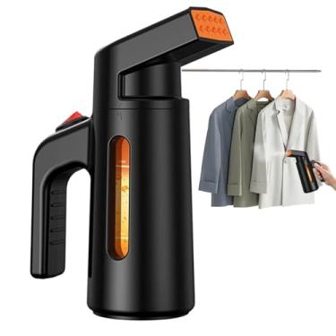 Imagem de Ferro a Vapor Portátil - Passador de Roupa - Ferro de Viagem para Casa, Trabalho e Viagem