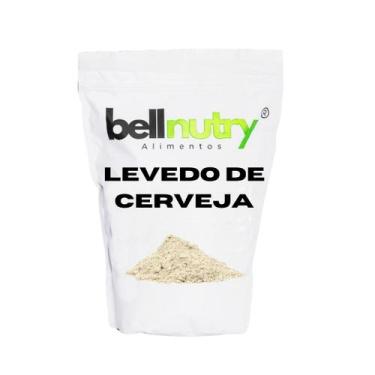 Imagem de Levedo de Cerveja 500g - Bellnutry Alimentos