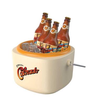 Imagem de Balde de Gelo e Cerveja Colorado- Ruvolo
