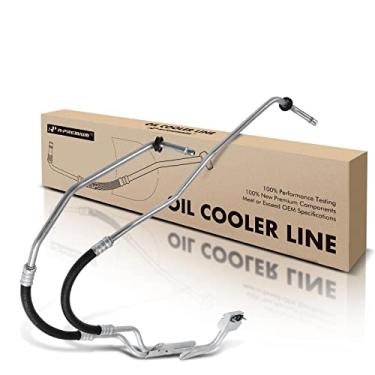 Imagem de A-Premium Conjunto De Mangueira Entrada E Saída Óleo Do Motor Compatível Com Chevrolet Silverado 2500 Hd 3500 Suburban Gmc Sierra 6.0L