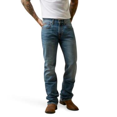 Imagem de ARIAT Calça jeans masculina reta M5 Hansen, Tulsa, 36W x 32L