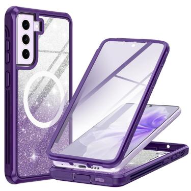 Imagem de Capa de telefone Hekodonk para Samsung Galaxy S21 FE com MagSafe