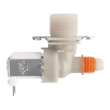 Imagem de DD81-02265A Válvula de entrada de água para lava-louças adequada para Samsung DW80M2020US, DW60R2014US, DW80N3030US, DW80N3030UB, DW80N3030UW, DW80R2031US, substitui a lava-louças 6740000046A