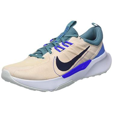 Imagem de Nike Tênis de corrida masculino Juniper Trail 2 Nn, Sanddrift Obsidiana Mineral Teal, 44