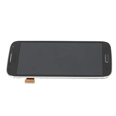 Imagem de Sonew S4 Substituição da tela: Conjunto de Digitalizador de Toque LCD Premium, Preto - Integração Perfeita para Telas Quebradas ou Defeituosas (Preto)