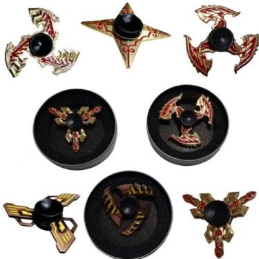 Imagem de Spinner Hand Fidget Ferro ou Metalico de Qualidade (Produtos Eviado Al