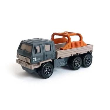 Imagem de Carrinho Hot Wheels Matchbox Veiculo Resgate Off-Road - Mattel