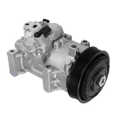 Imagem de otobaijeni Compressor De Ar Condicionado 6Pk 12V Para Toyota Corolla Matrix 1.8L 2011-2013 447260-3373 447280-9060 471-1023 4472603373 4472809060 4711023 178322 Peças Reposição