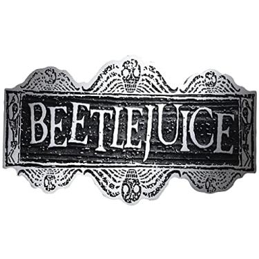 Imagem de Rubie's Beetlejuice Sign