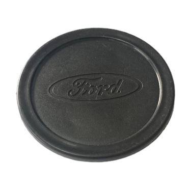 Imagem de Calota Preta Roda Ferro Corcel 2 Ldo Belina 2 6,1 Cm Cód