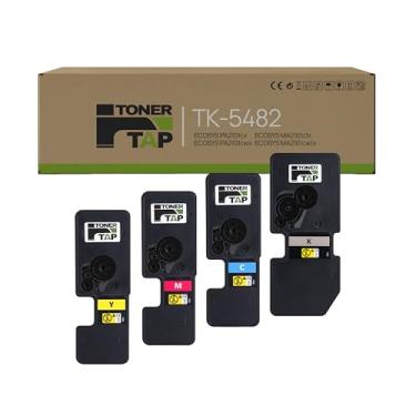 Imagem de Cartucho compatível com toner Tap High Yield para Xerox Versalink C7020 C7025 C7030 preto 106R03741