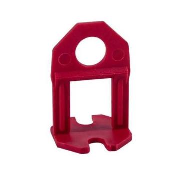 Imagem de Nivelador Espaçador Piso Porcelanato Bold Retificado Astra, 3,00mm