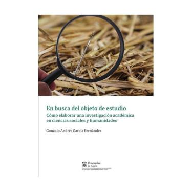 Imagem de En busca del objeto de estudio - Espanhol