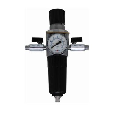Imagem de Filtro Regulador Pintura 2 Saídas 3/8X1/4 Arc-Dal Arc-2358Cm
