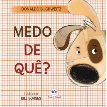 Imagem de Livro - Medo de quê?