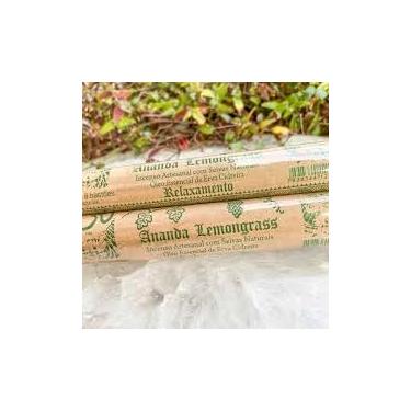 Imagem de Incenso Natural Linha Ananda - Relaxamento