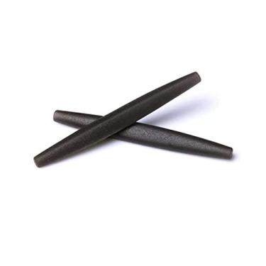 Imagem de Meias de ouvido para têmpora NicelyFit para Oakley CROSSHAIR 1.0 OO4060 OO4069 OO6014 Moldura de óculos de sol, Satin Black, One Size