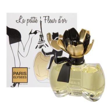 Imagem de Fleur de Blanche 100ml Perfume Feminino  - Paris Elysees