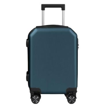 Imagem de Mala De Bordo 20 Polegadas 10Kg M2 (Azul índigo)