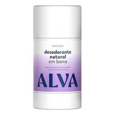 Imagem de Alva Desodorante Em Barra Lavanda Vegano Antiodor 55g